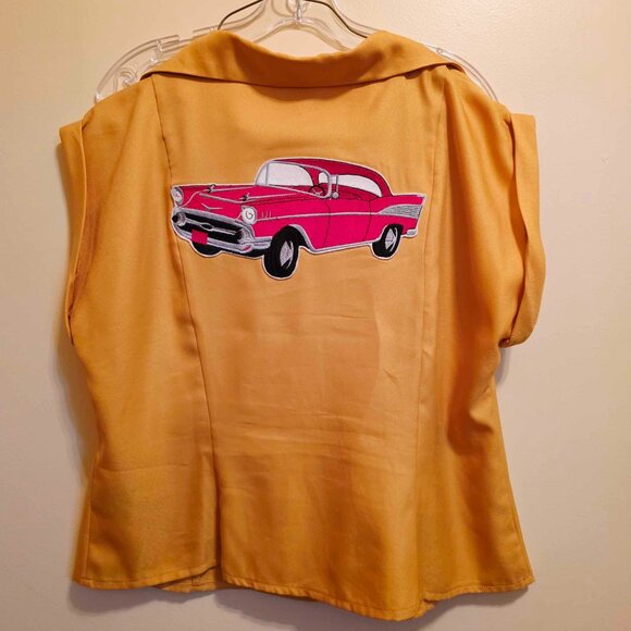 Dancing Days by Banned, patch added on back 2XL - Picture 2 of 3